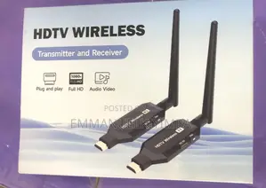 HDTV Hdmi With Up to 50mitres