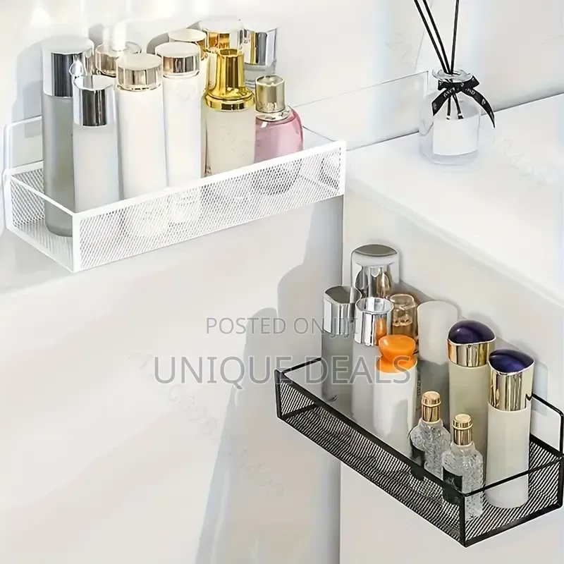 2pcs Wall Mount Storage Shelf