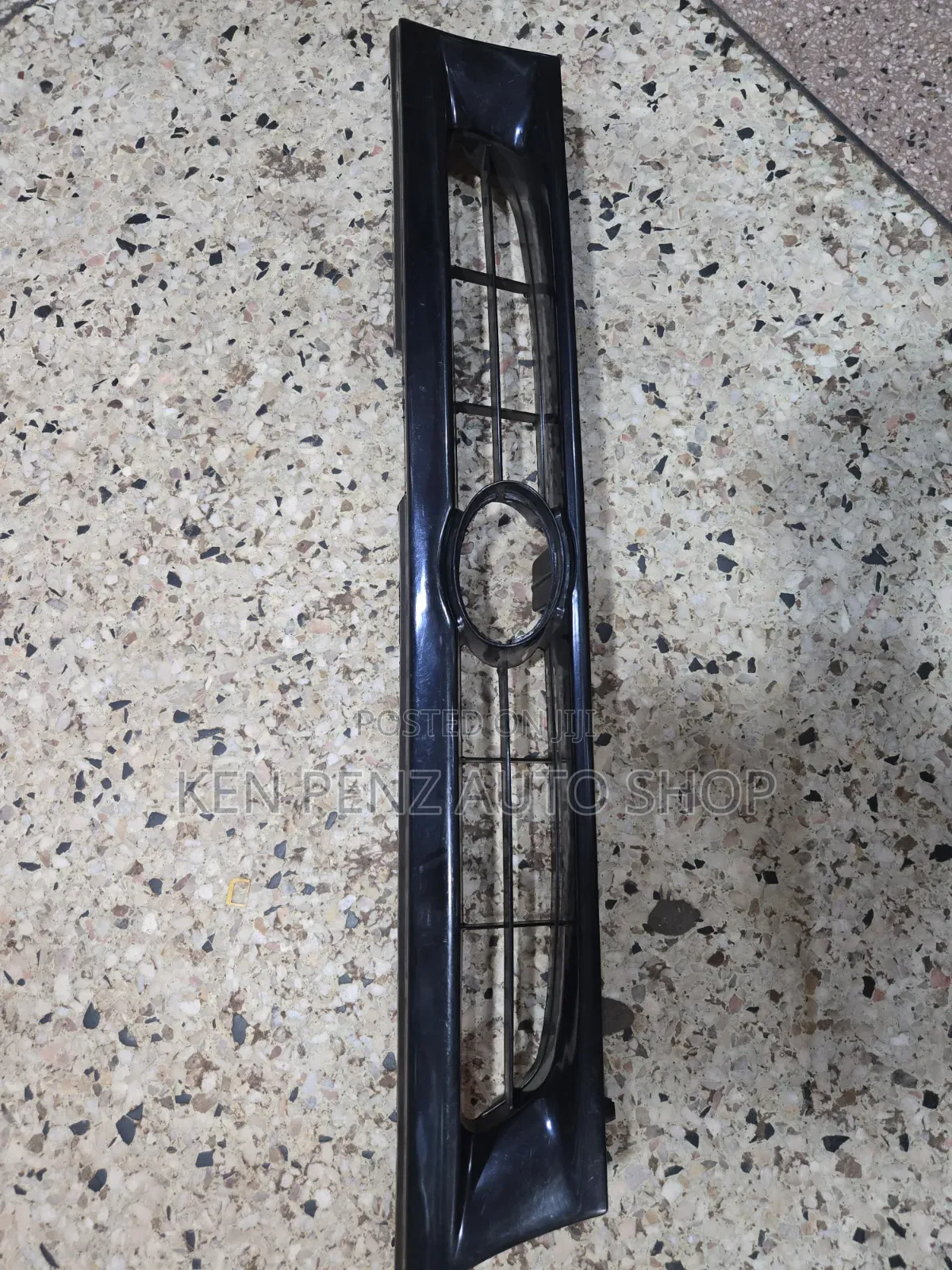 Corolla Ae101 1997 - 1998 Front Bumper Grill