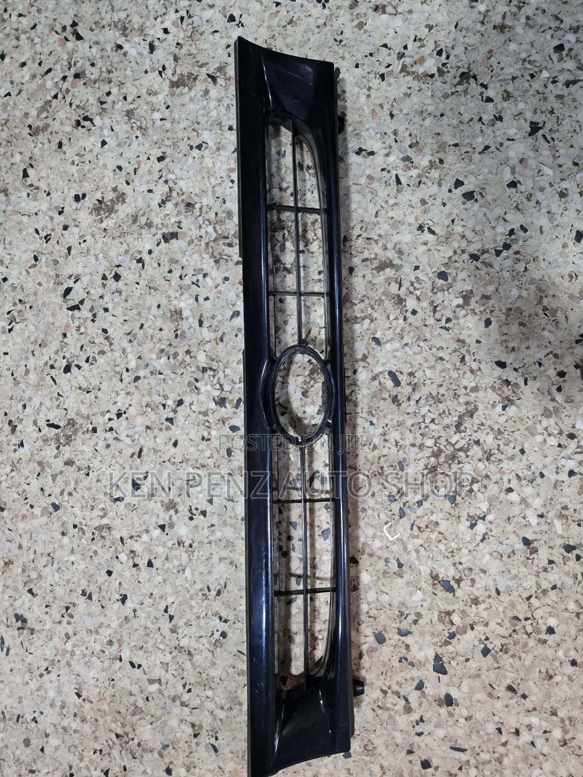 Corolla Ae101 1997 - 1998 Front Bumper Grill