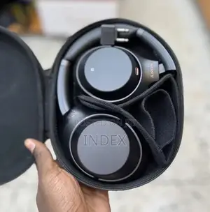 Sony Wh1000 Xm3 Headphones