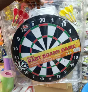 Dart Board Game