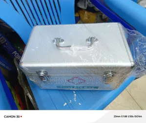 Empty First Aid Box