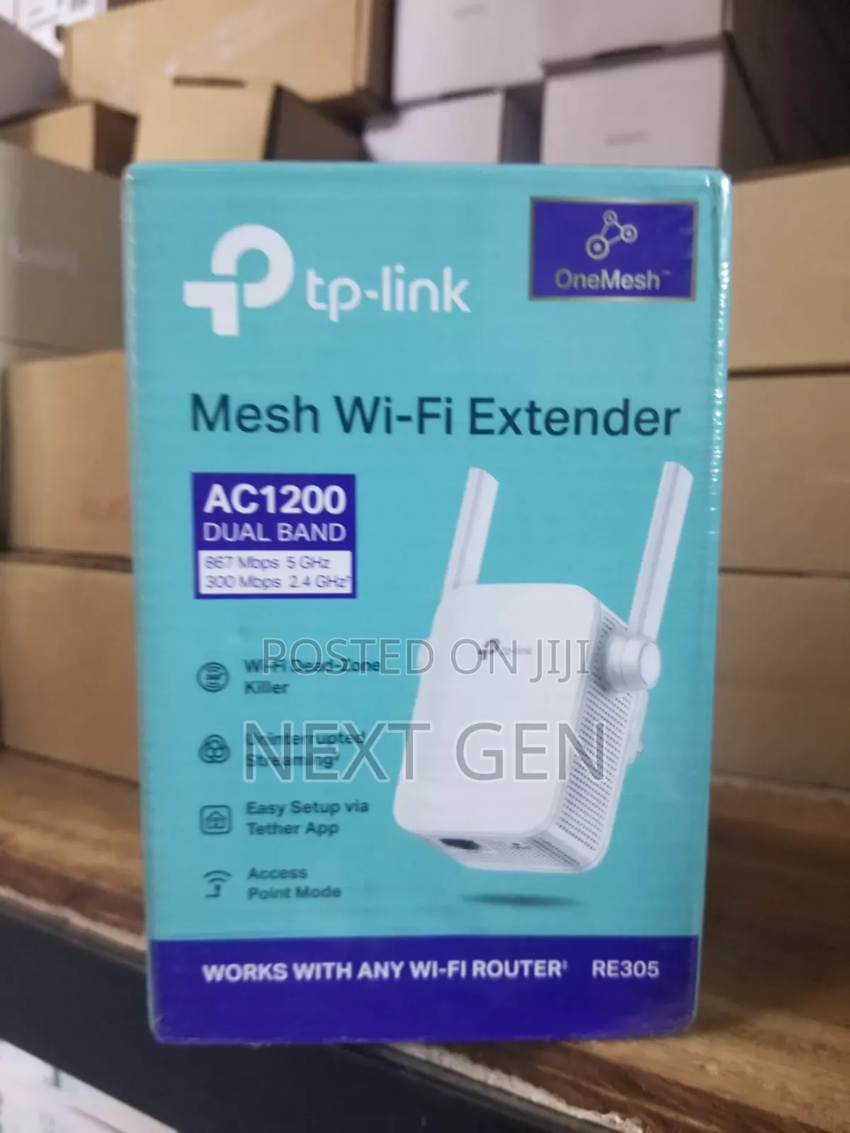 Tplink Mesh Wifi Extender