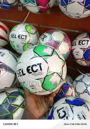 Select Super Soccer Ball