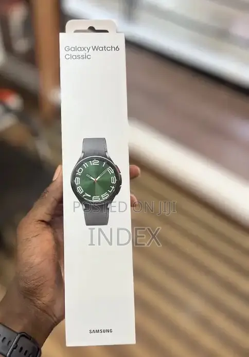 Samsung Galaxy Watch 6 Classic