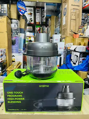 Oraimo Food Chopper Powermince Pro