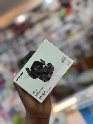 Green Lion Gm-85x 3 in 1 Wireless Microphone