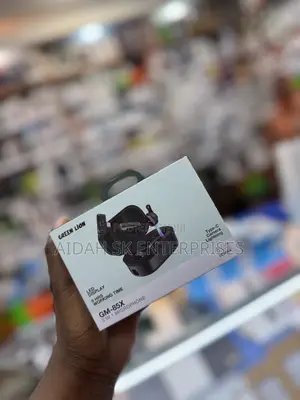Green Lion Gm-85x 3 in 1 Wireless Microphone
