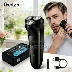 Rechargeable Facial Shaver