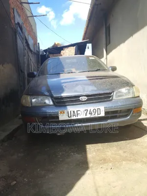 Toyota Corona 2010 Gray