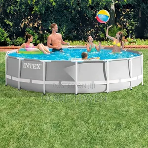 Prism Frame Premium Pool Set