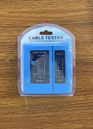 Network Cable Tester