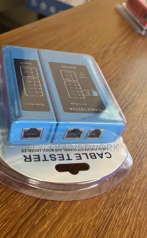 Network Cable Tester