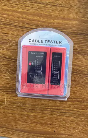 Network Cable Tester