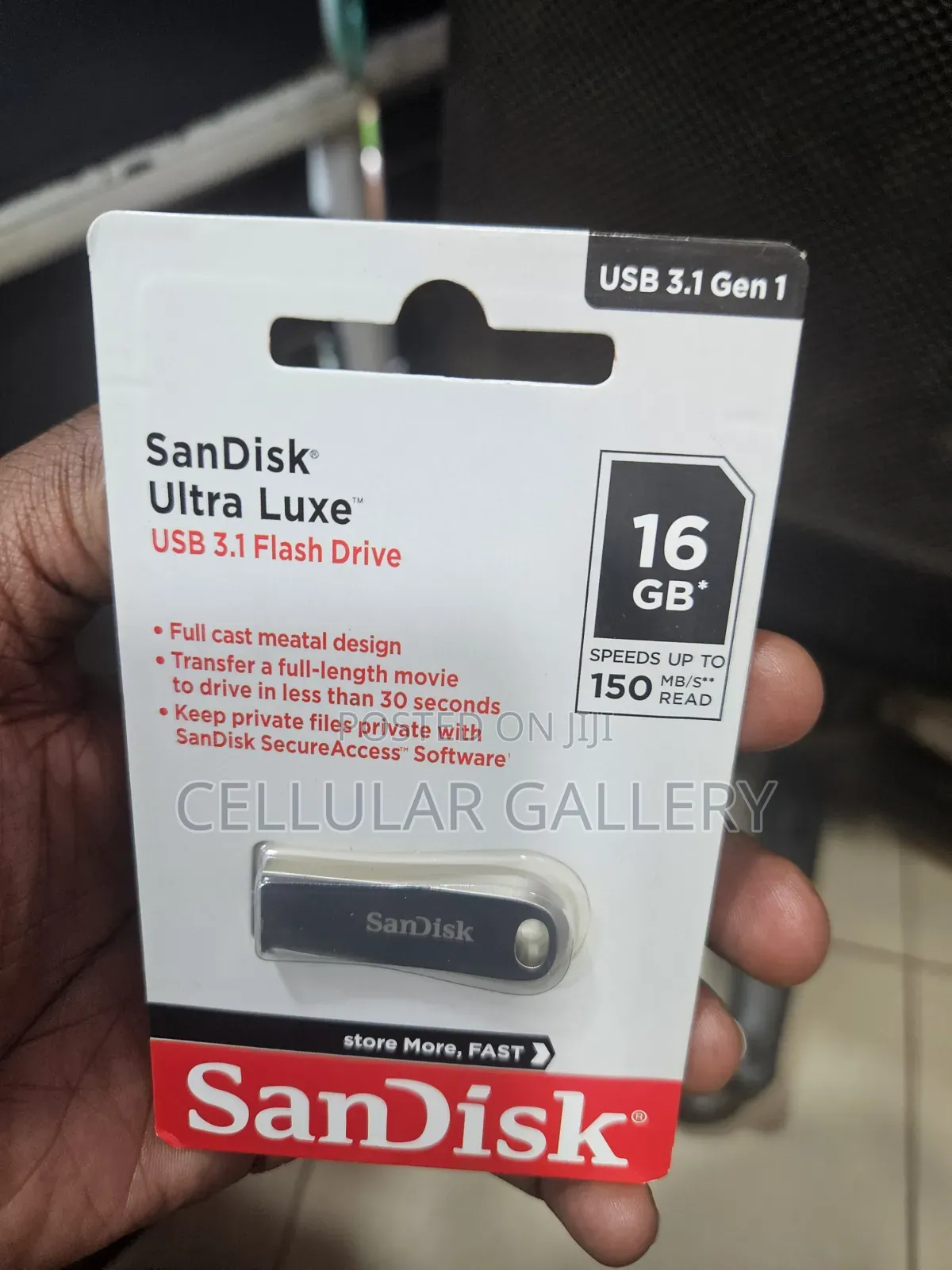 Flash Drive 16gb Usb 3.0