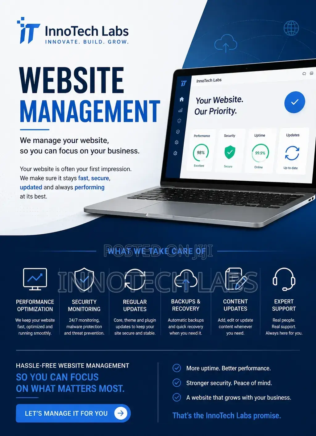 Website Management