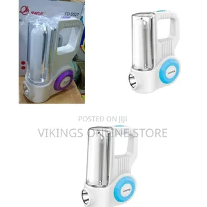 Rechargeable Emergency Light