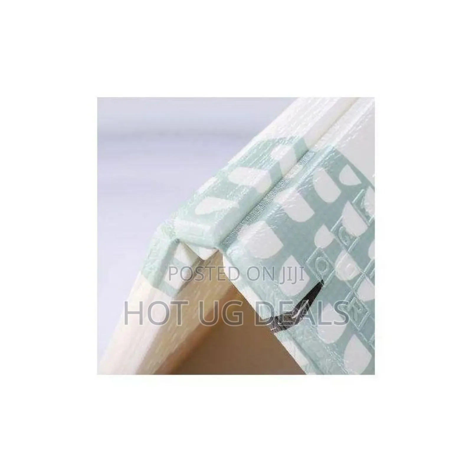 Foldable Baby Play Mat - Multicolor
