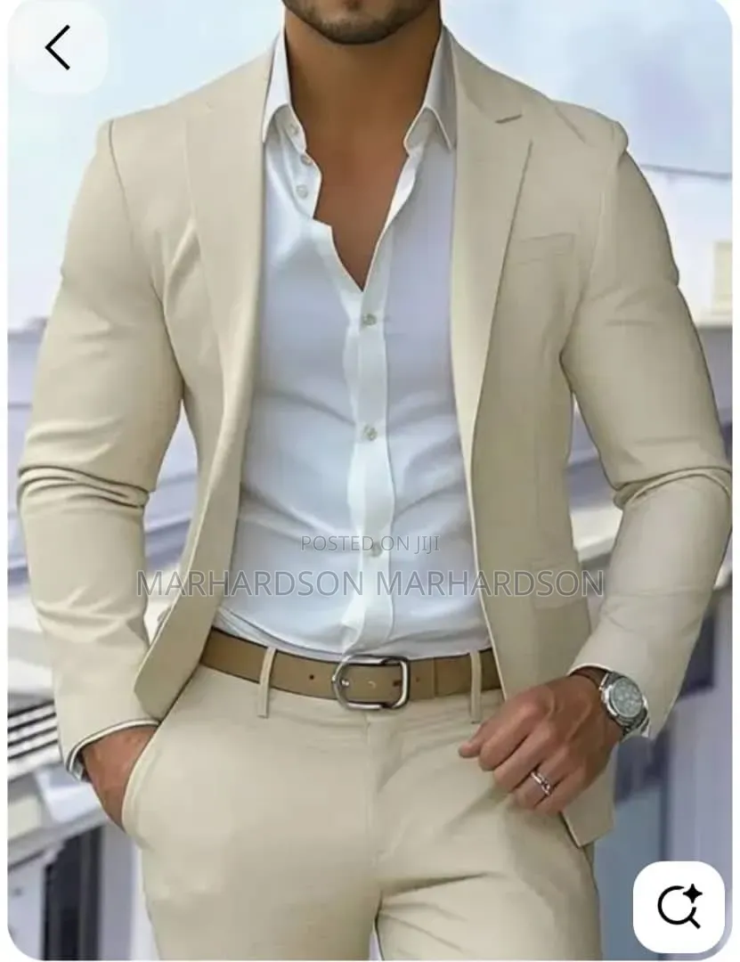 Elegant Blazer for Men