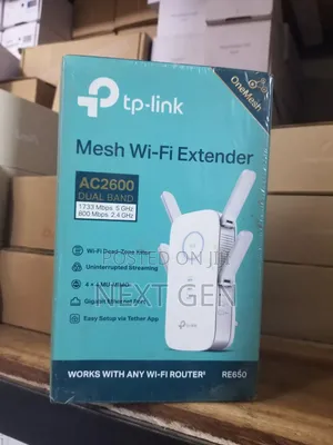 Tplink Mesh Wifi Extender