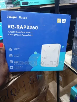 Roujie Rap22660 Wifi 6 Acess Point