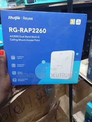 Roujie Rap22660 Wifi 6 Acess Point