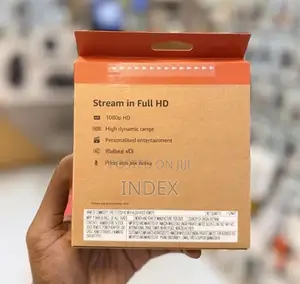 Amazon Fire Tv Stick Hd 2nd Gen (Fire Tv Stick Lite)