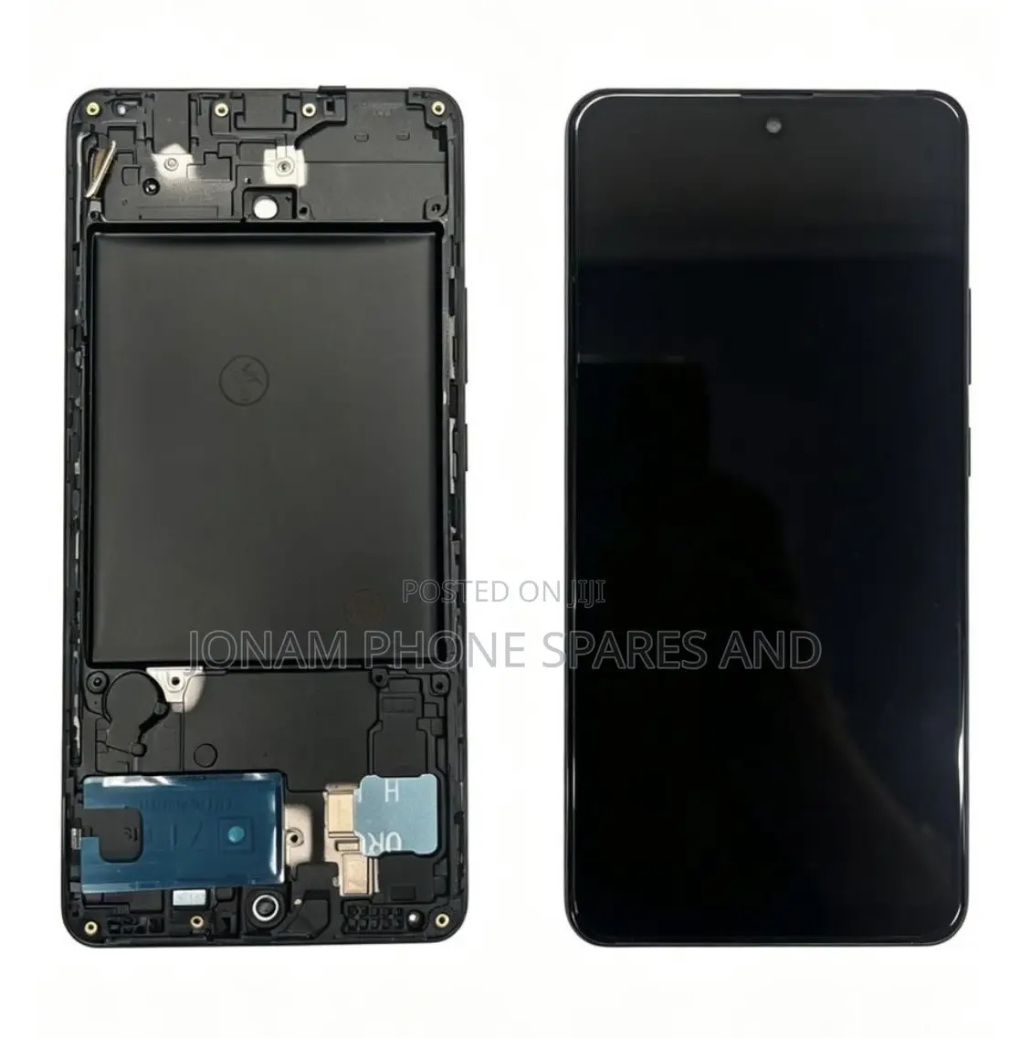Samsung Galaxy A71 TFT Screen Replacement