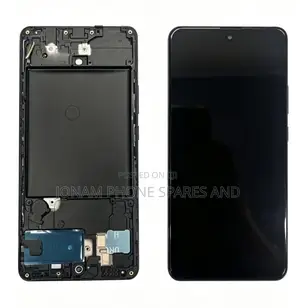 Samsung Galaxy A71 TFT Screen Replacement