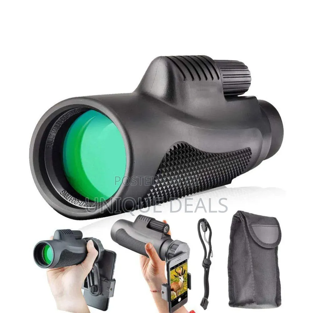 40x50 High Definition Monocular Telescope