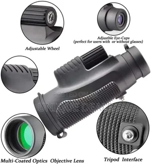 40x50 High Definition Monocular Telescope