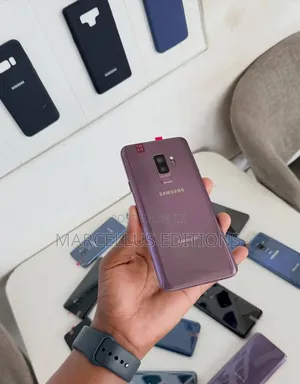 Samsung Galaxy S9 Plus 64 GB Pink