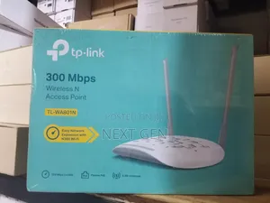 Tplink 300mbps Wireless N Access Point