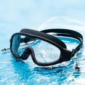 Swimming Goggles Anti-Fog Clear Swimming Goggles
