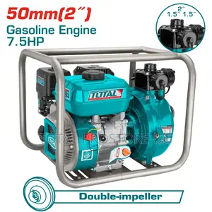 Total Water Pump With Doouble Impeller 7hp 500mm(2")