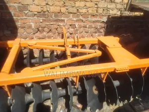 Disc Harrow