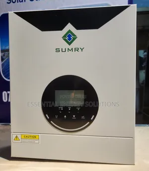 1kva 12v Hybrid Inverter