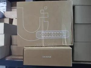Unifi 16poe Lite