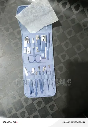 Manicure /Pedicure Kit