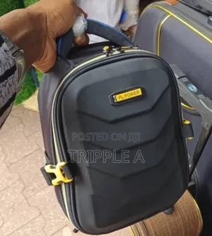 Pl Power Unisex Anti Theft Laptop Bag