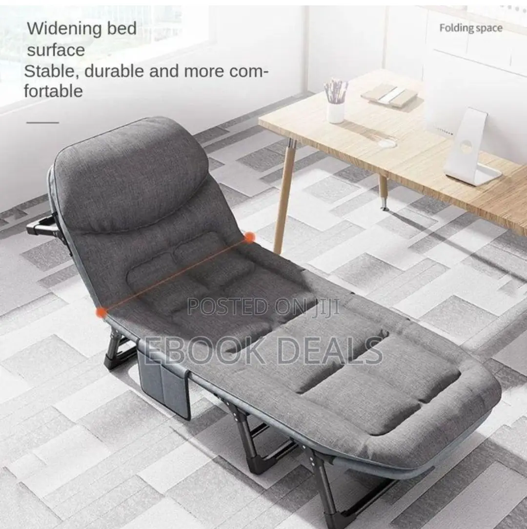 Folding Bed Portable Recliner