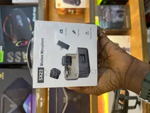 Sx23 Wireless Microphone