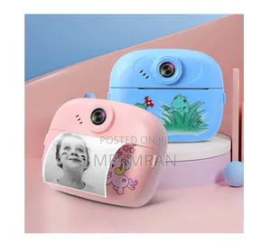 Children's Instant Printing Camera