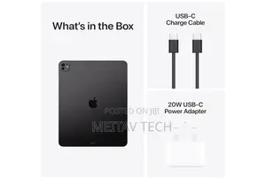 New Apple iPad Pro 13 (2025) 512 GB Gray