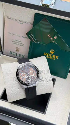 Ice Blue Dial Rolex Cosmograph Daytona Watch