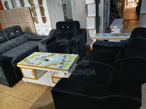 Well Designed Five Seater Sofa