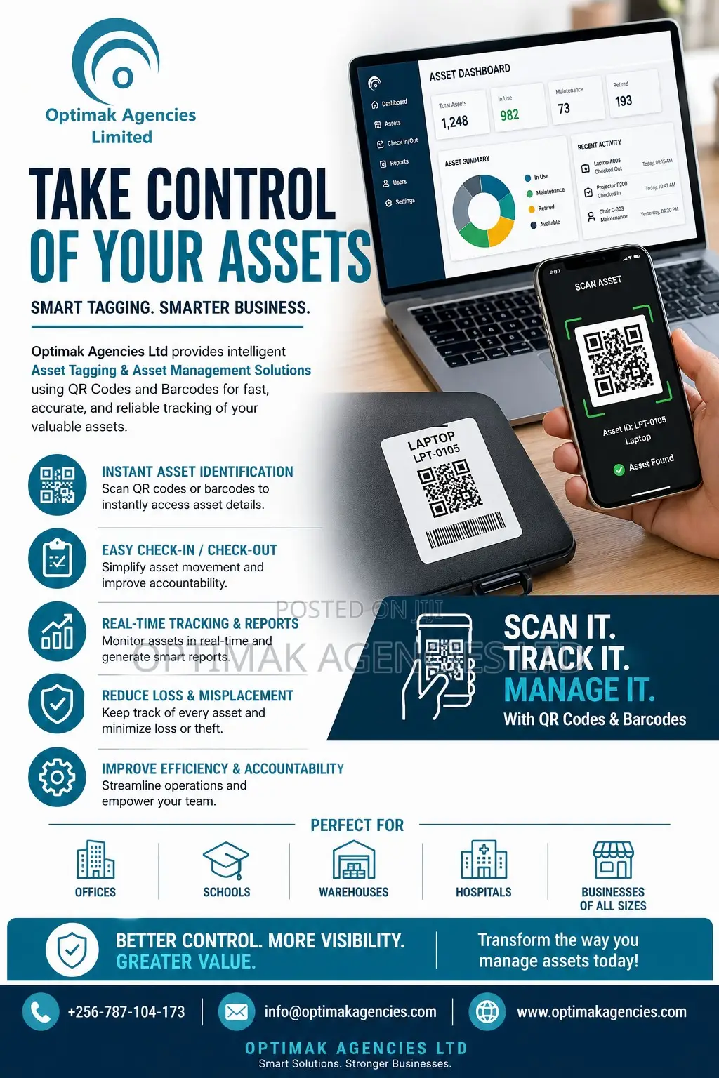 Asset Management Solutions