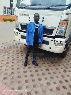 Looking for Driver Vacancy