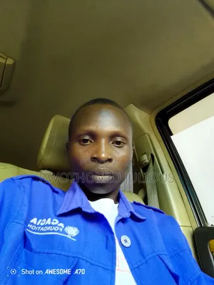 Looking for Driver Vacancy
